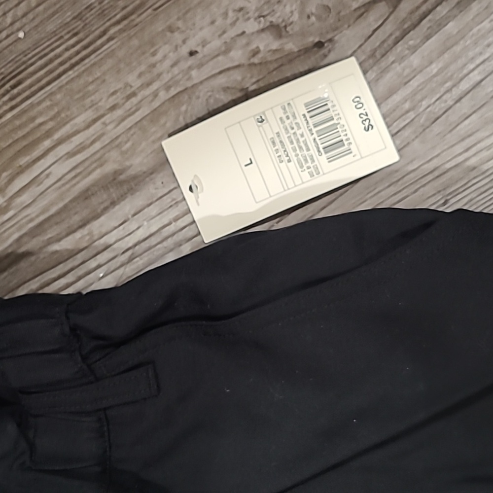 a new day Mid-Rise Wide Leg Linen Pull-On Pants - Picture 3 of 4